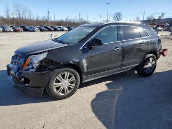  Salvage Cadillac SRX