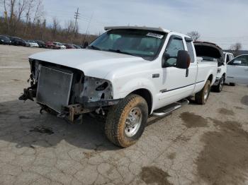  Salvage Ford F-350