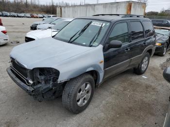  Salvage Mazda Tribute