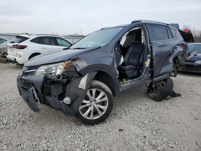  Salvage Toyota RAV4