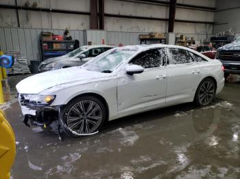  Salvage Audi A6