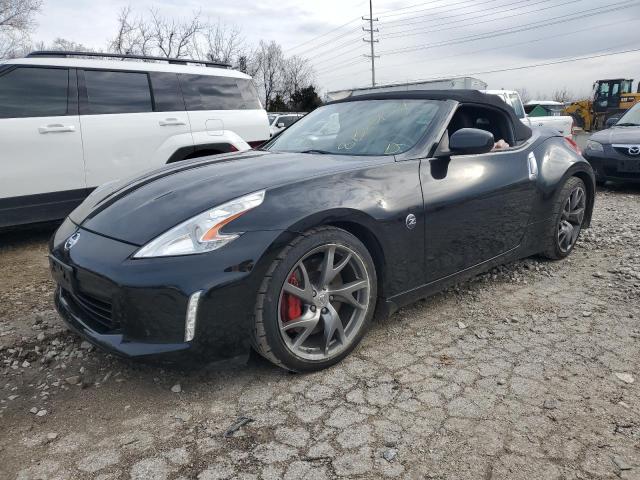  Salvage Nissan 370Z