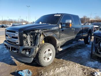  Salvage Ford F-350