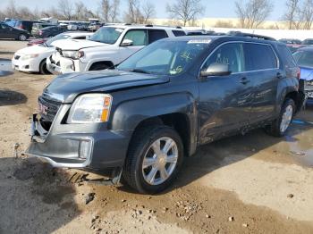  Salvage GMC Terrain