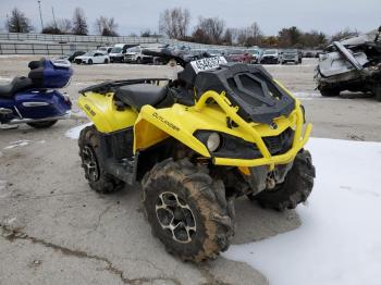  Salvage Can-Am Atv