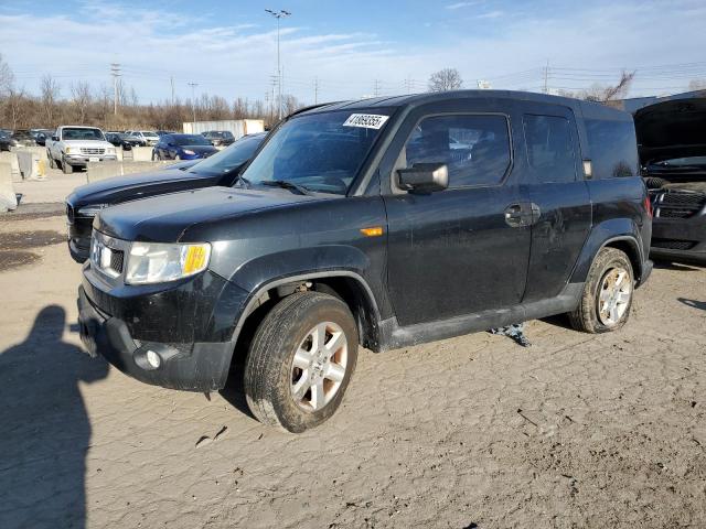  Salvage Honda Element