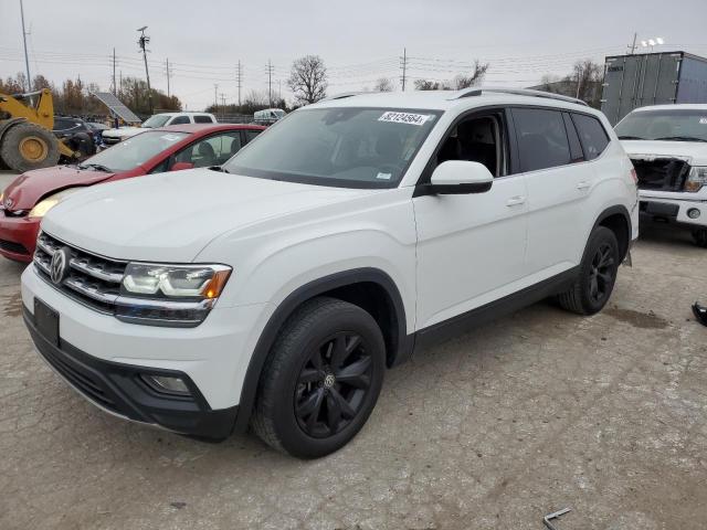  Salvage Volkswagen Atlas