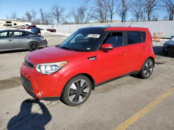  Salvage Kia Soul