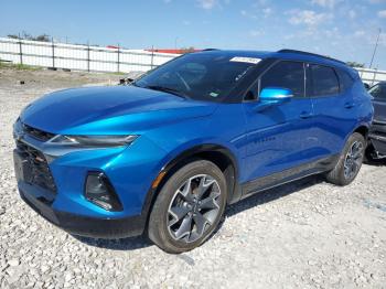  Salvage Chevrolet Blazer