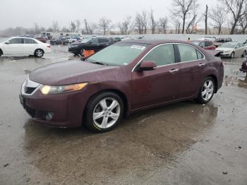  Salvage Acura TSX