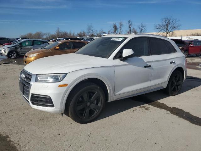  Salvage Audi Q5