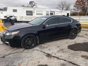  Salvage Acura TL