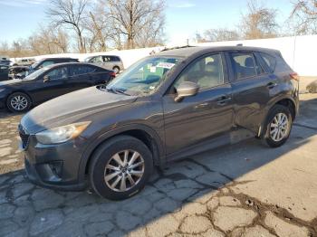  Salvage Mazda Cx