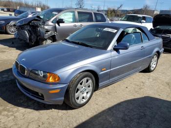  Salvage BMW 3 Series