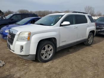  Salvage GMC Terrain