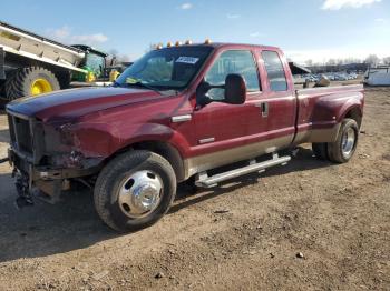  Salvage Ford F-350