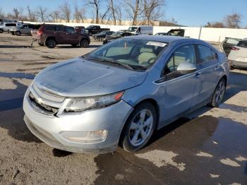  Salvage Chevrolet Volt