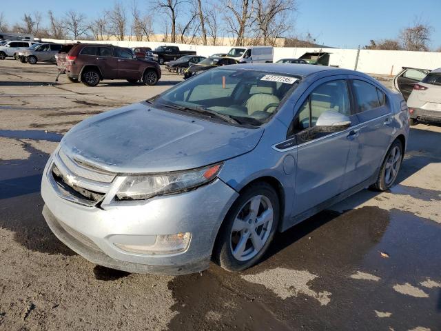  Salvage Chevrolet Volt