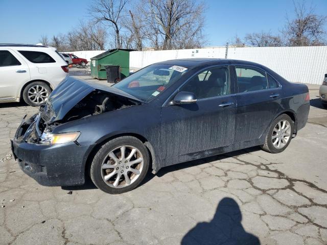  Salvage Acura TSX