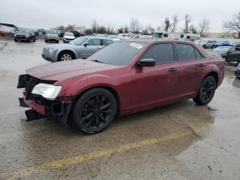  Salvage Chrysler 300