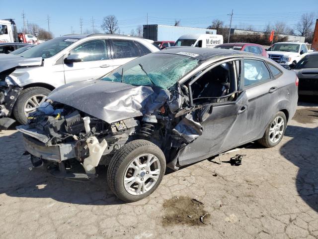  Salvage Ford Fiesta