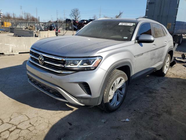  Salvage Volkswagen Atlas