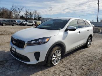  Salvage Kia Sorento