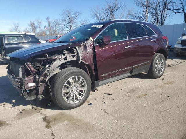  Salvage Cadillac XT5