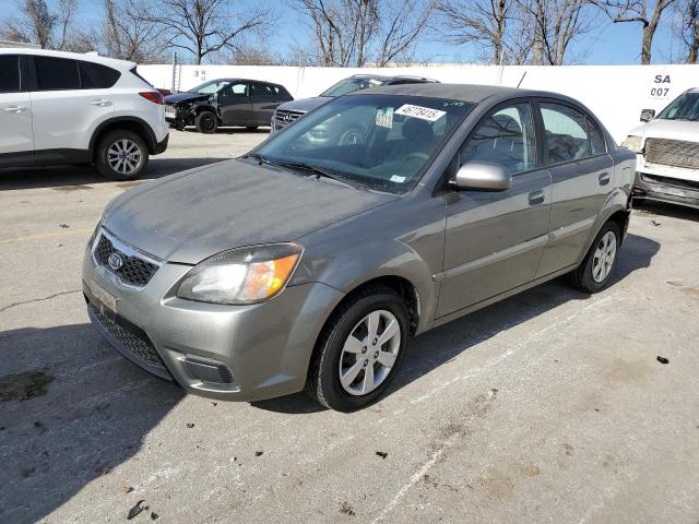  Salvage Kia Rio