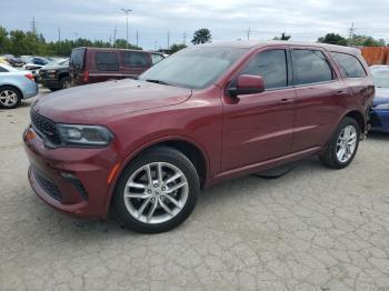  Salvage Dodge Durango