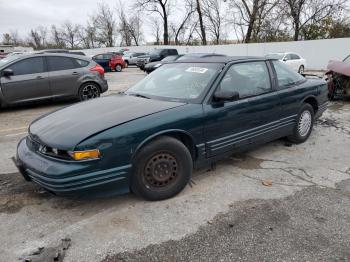  Salvage Oldsmobile Cutlass