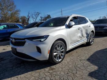  Salvage Buick Envision