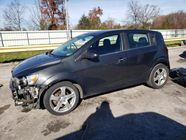  Salvage Chevrolet Sonic