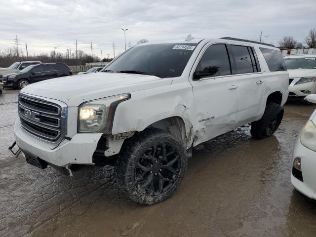  Salvage GMC Yukon