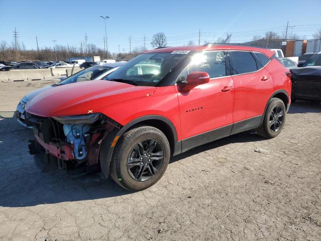  Salvage Chevrolet Blazer