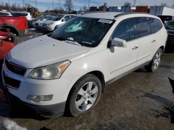  Salvage Chevrolet Traverse