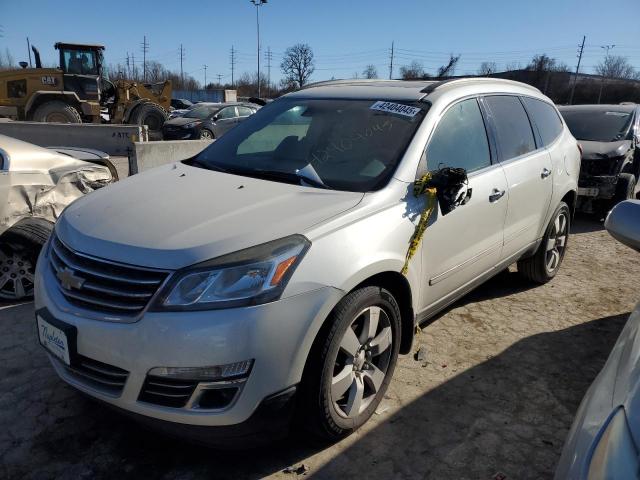  Salvage Chevrolet Traverse