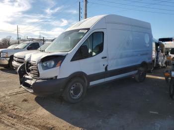  Salvage Ford Transit