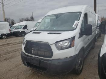  Salvage Ford Transit