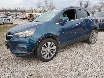  Salvage Buick Encore