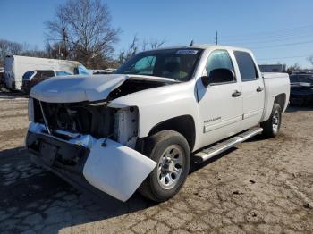  Salvage Chevrolet Silverado