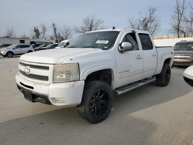  Salvage Chevrolet Silverado