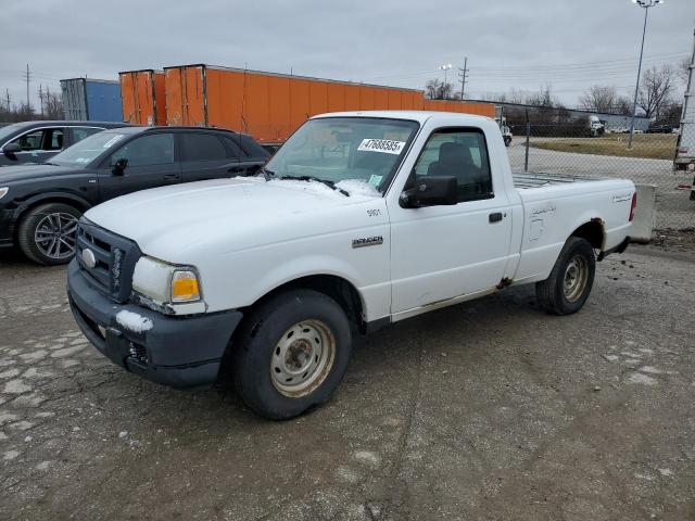  Salvage Ford Ranger