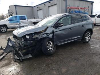  Salvage Volvo XC60