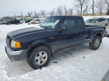  Salvage Ford Ranger