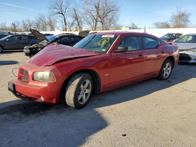  Salvage Dodge Charger