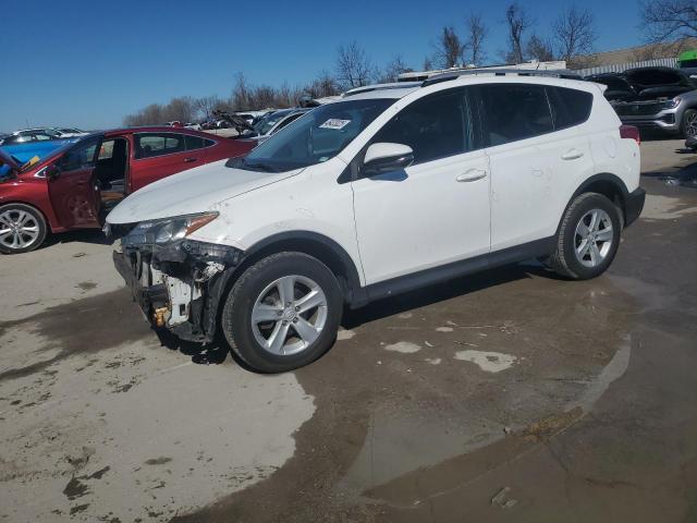  Salvage Toyota RAV4