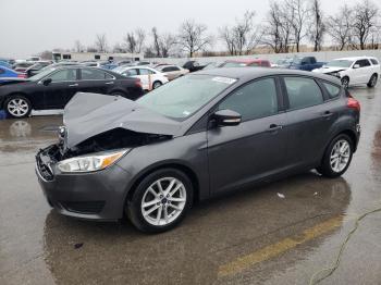  Salvage Ford Focus