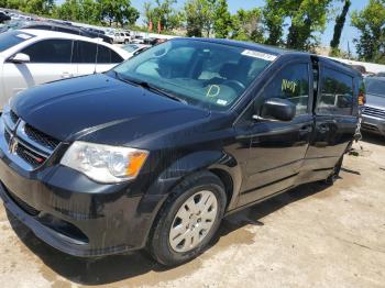  Salvage Dodge Caravan