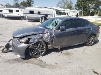  Salvage Lexus Is